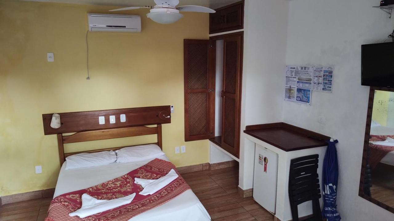 Hotel Lazaro Ubatuba Ltda ภายนอก รูปภาพ