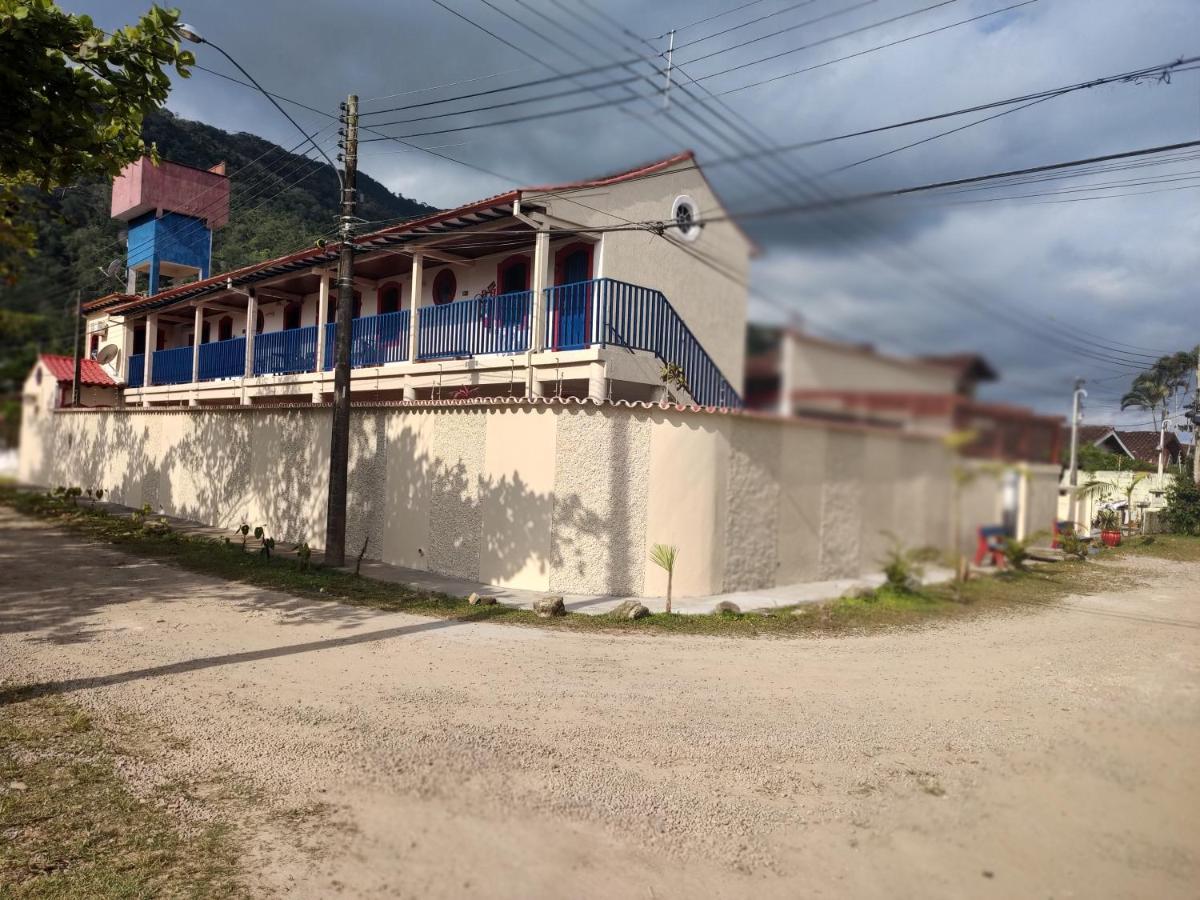 Hotel Lazaro Ubatuba Ltda ภายนอก รูปภาพ