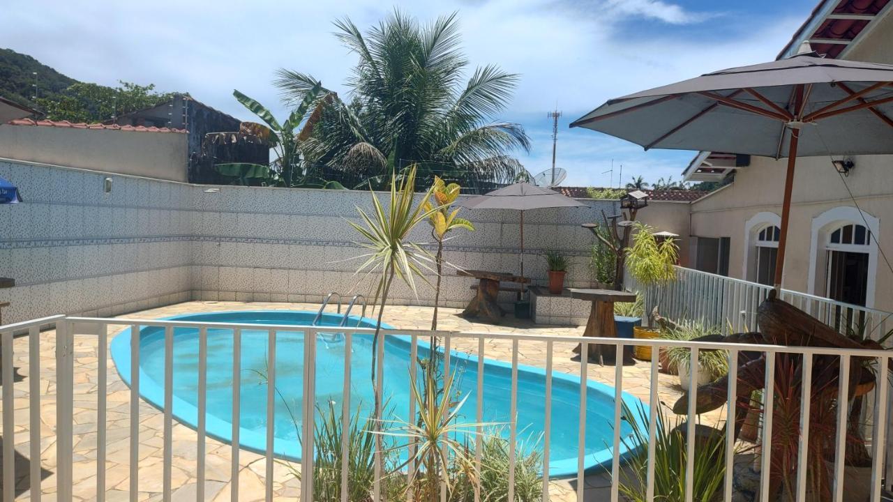 Hotel Lazaro Ubatuba Ltda ภายนอก รูปภาพ