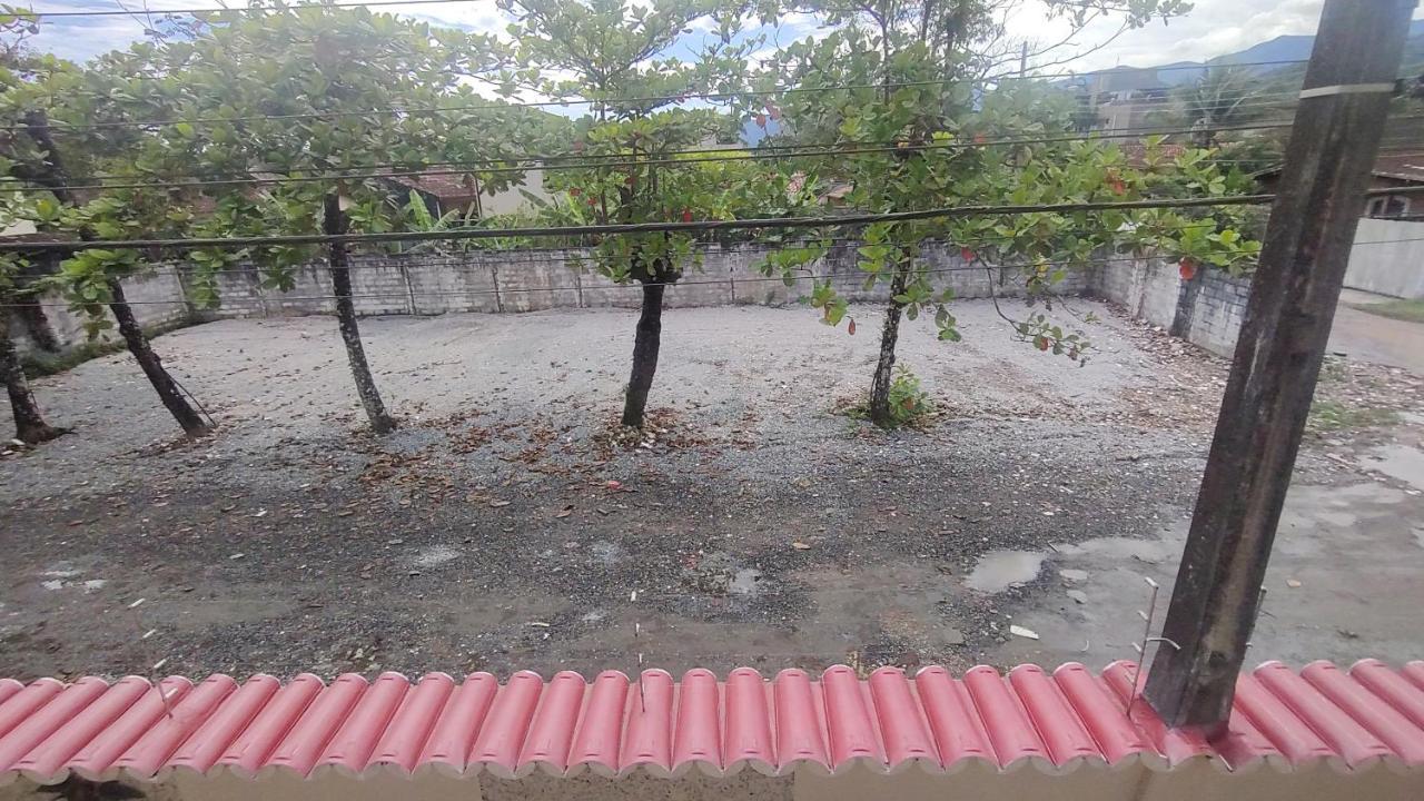 Hotel Lazaro Ubatuba Ltda ภายนอก รูปภาพ