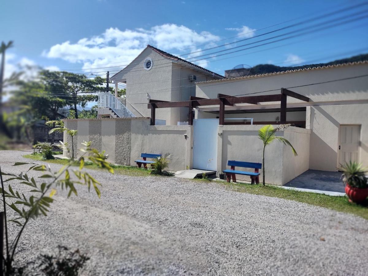 Hotel Lazaro Ubatuba Ltda ภายนอก รูปภาพ