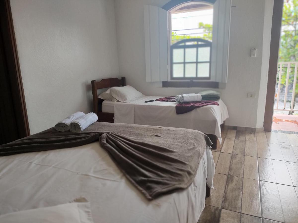Hotel Lazaro Ubatuba Ltda ภายนอก รูปภาพ