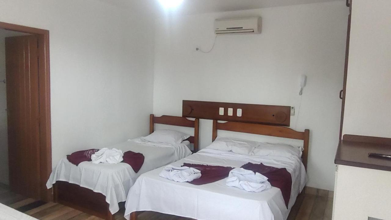 Hotel Lazaro Ubatuba Ltda ภายนอก รูปภาพ
