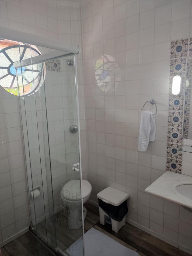 Hotel Lazaro Ubatuba Ltda ภายนอก รูปภาพ